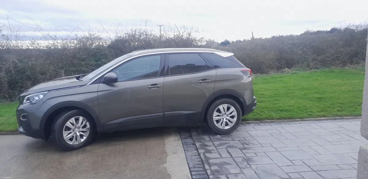 Peugeot 3008 2018 - Image 3