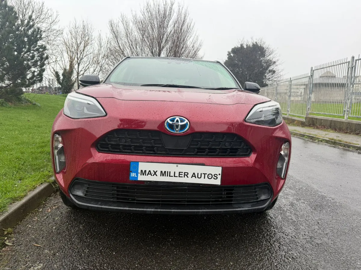 2020 Totota Yaris1.5Petrol Hybrid Reversing Camera - Image 2