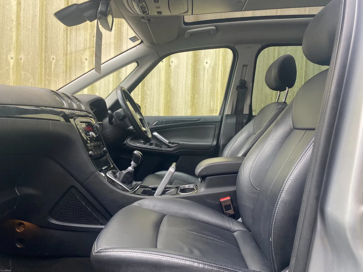 Ford Galaxy 2014 TITANIUM X///FINANCE AVAILABLE// - Image 4