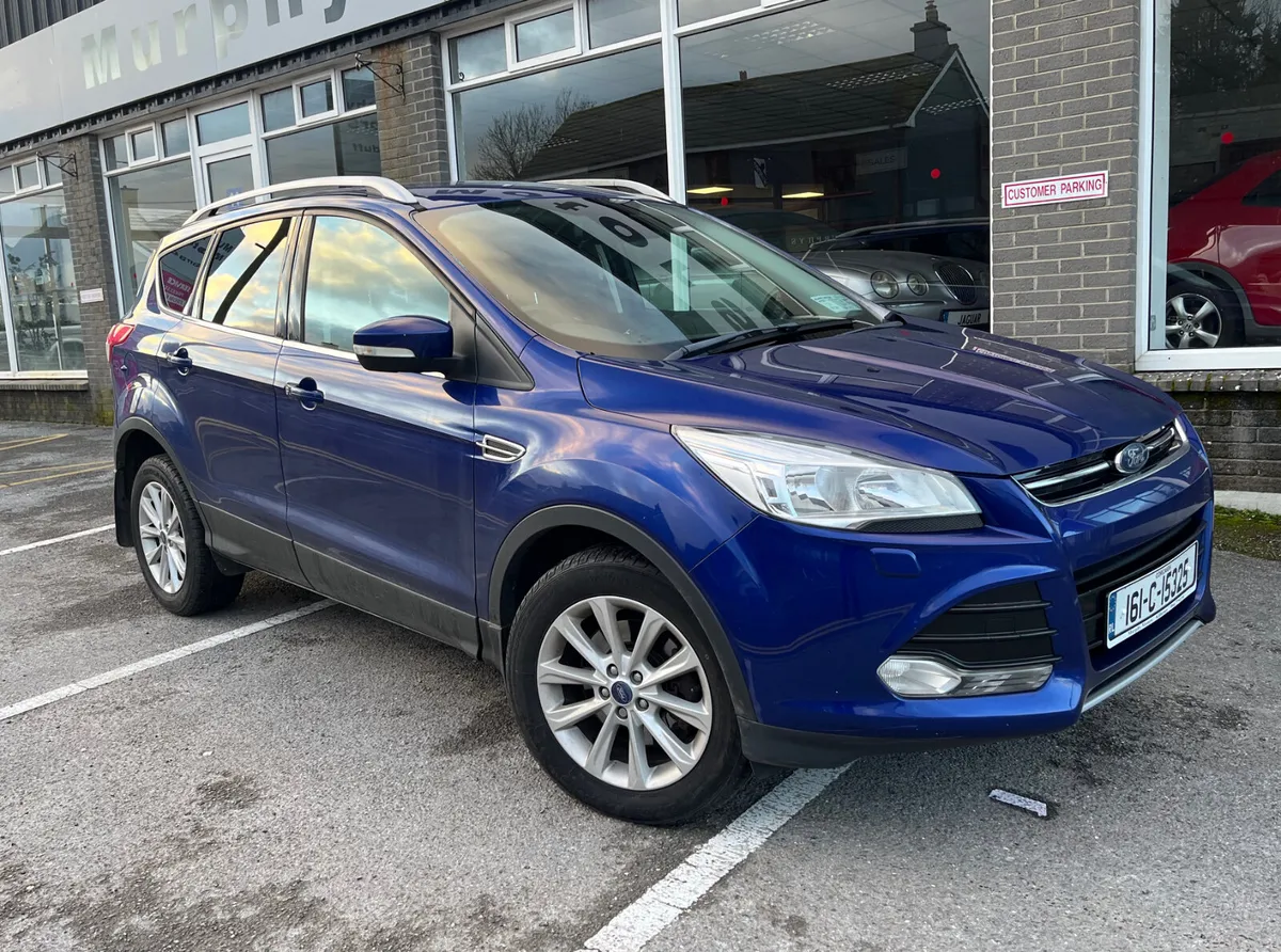 Ford Kuga Titanium 2.0 TDCI - Image 1