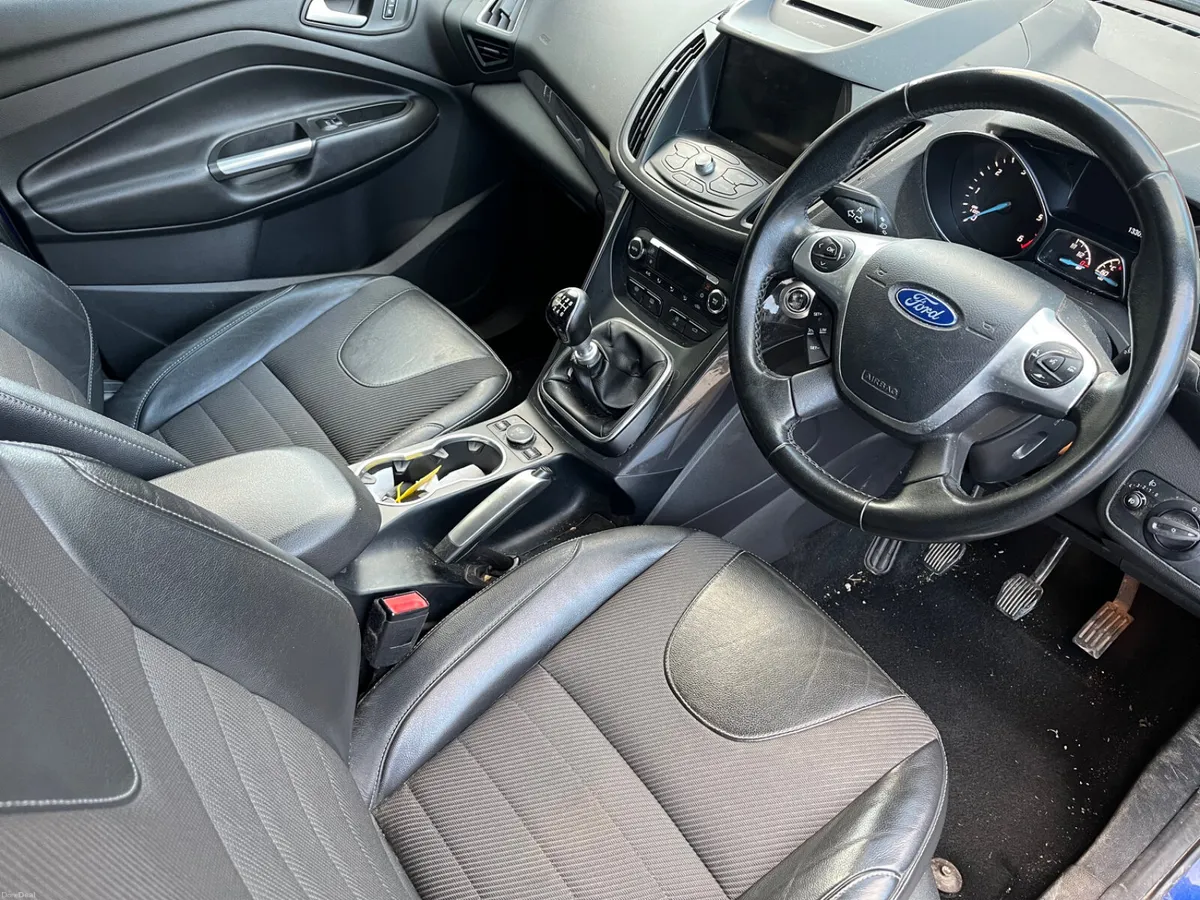 Ford Kuga Titanium 2.0 TDCI - Image 4