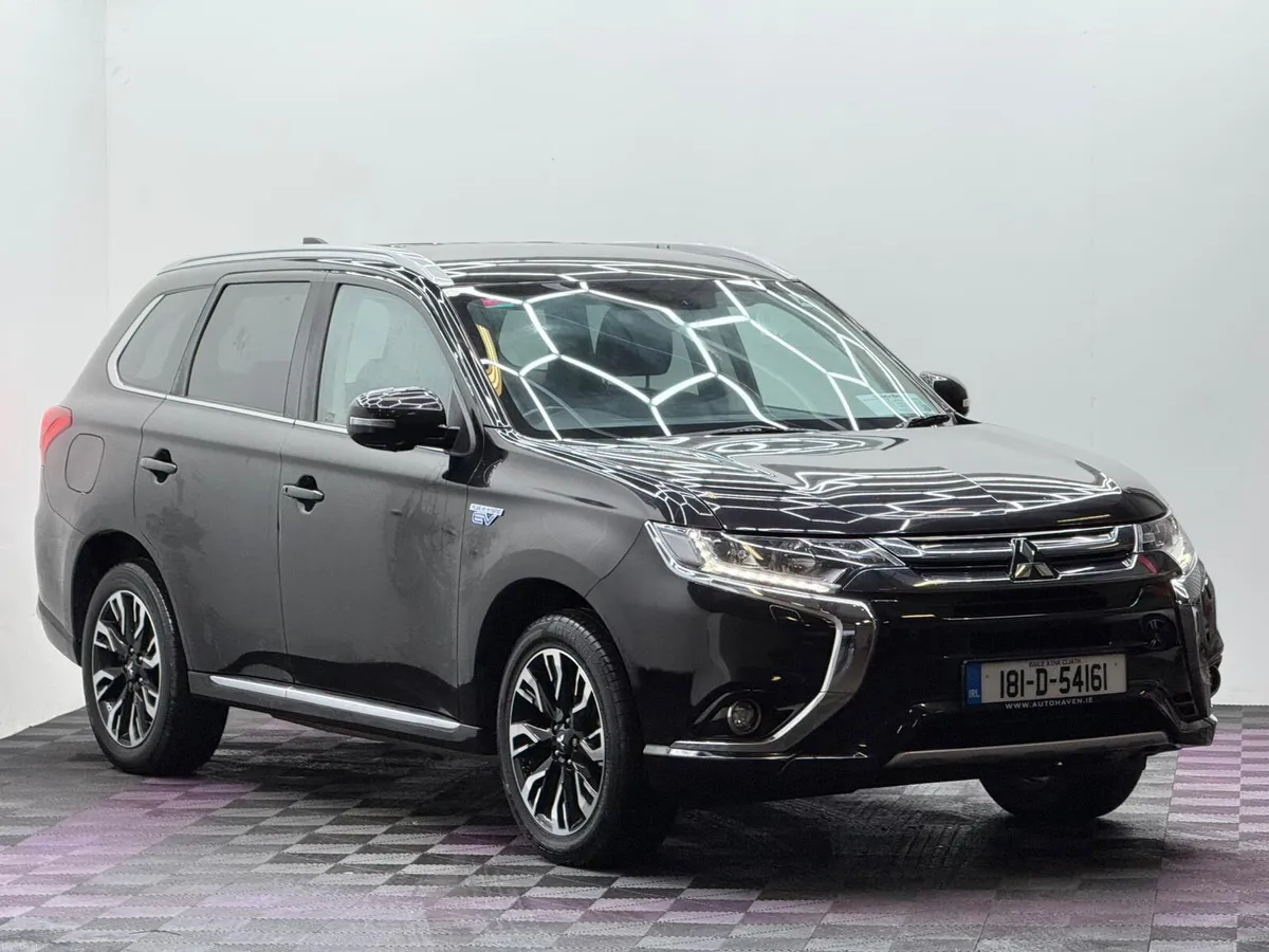 2018 Mitsubishi Outlander Instyle 2.0 PHEV - Image 1