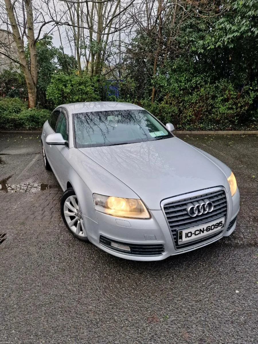 Audi A6 2010 - Image 1