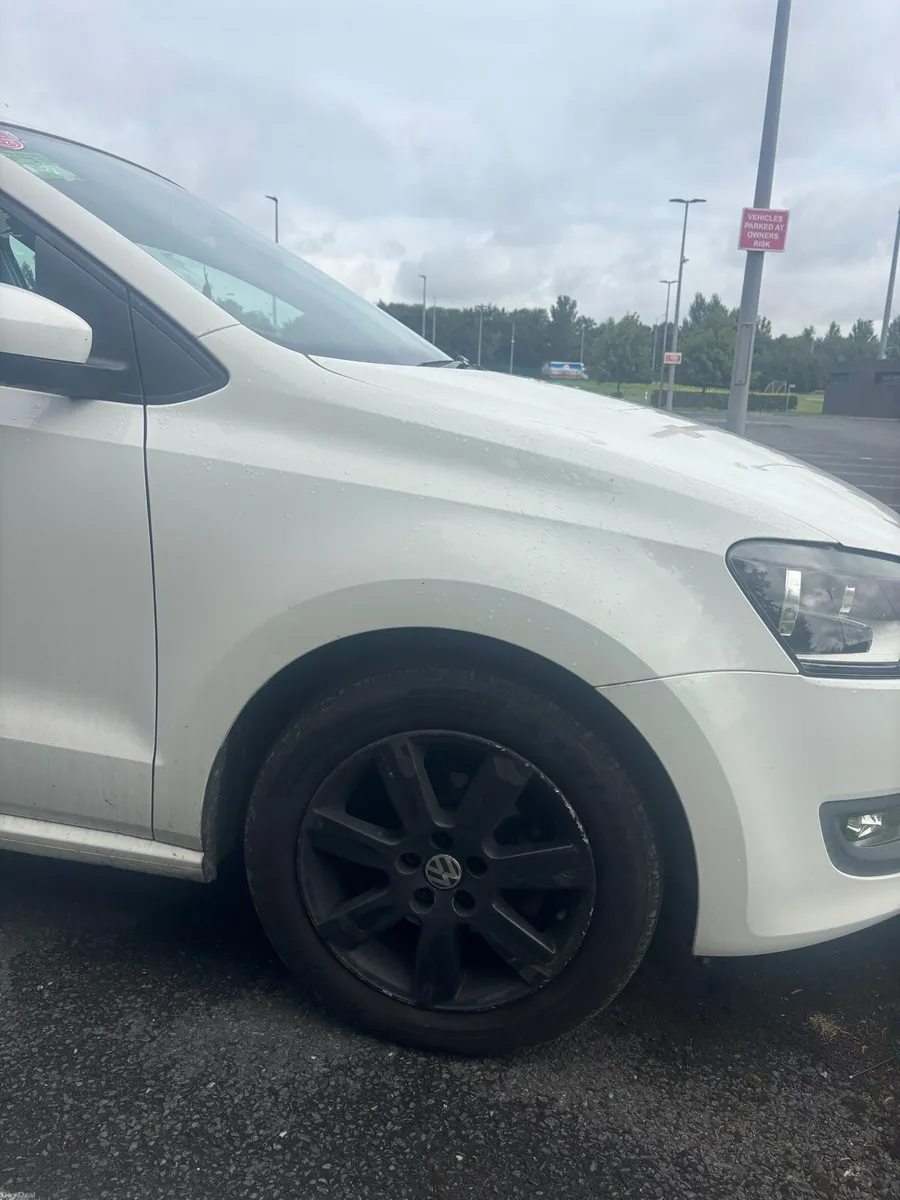 Volkswagen Polo 2011 1.2 TIMING BELT ISSUE - Image 3