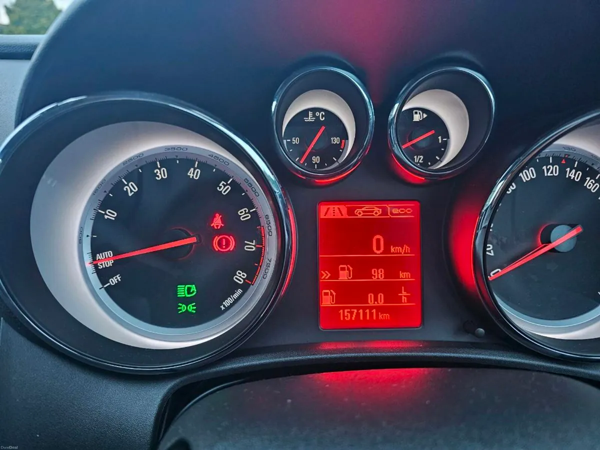 131 Astra GTC SRi 1.4t 145bhp - Image 3