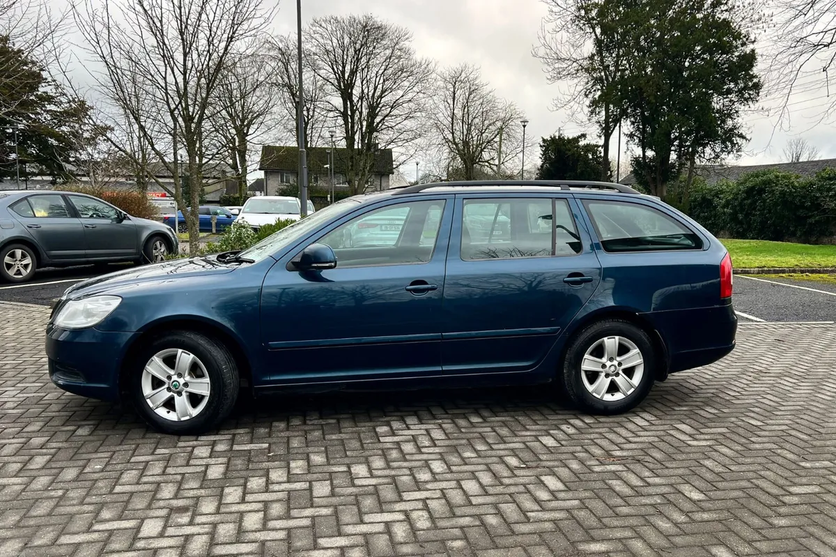 Skoda Octavia 2012 1.6 TDI new nct 2/27 - Image 2