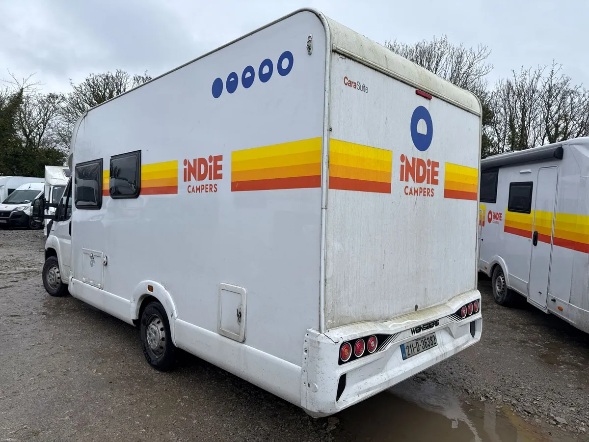 Weinsberg Motorcaravan 2021 For Auction - Image 2