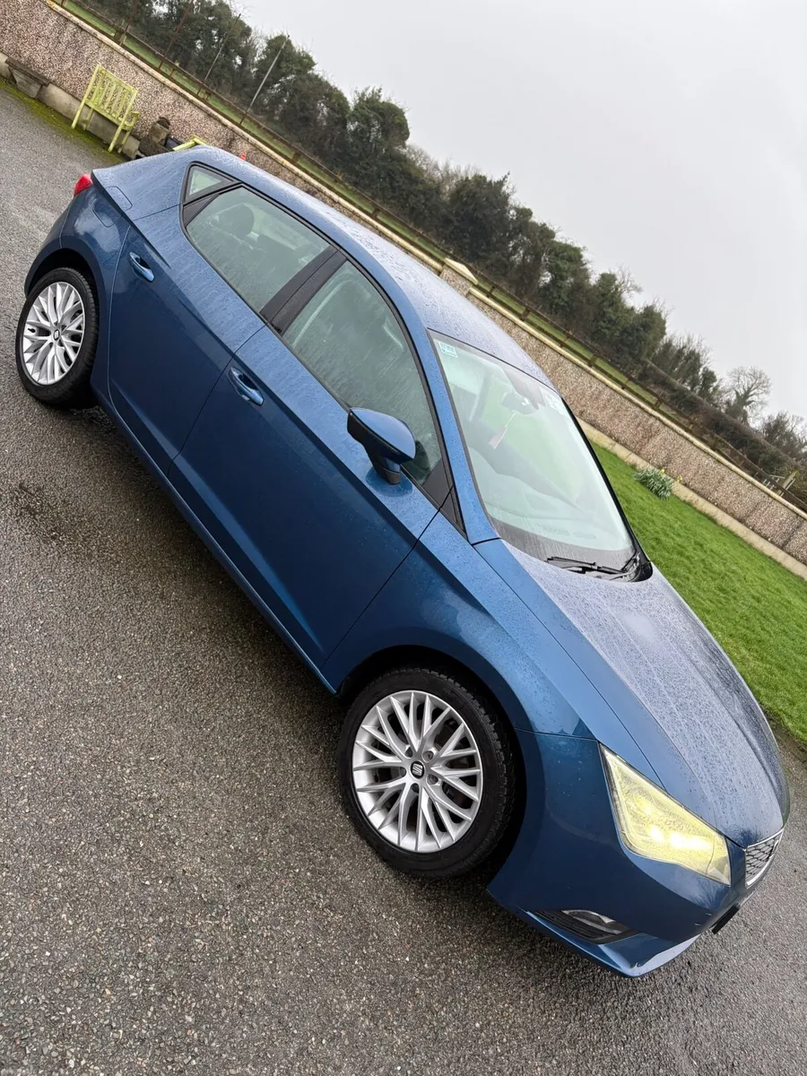 SEAT Leon 2017 - Image 1