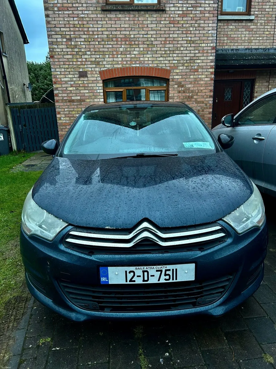 Citroen C4 2012 - Image 2