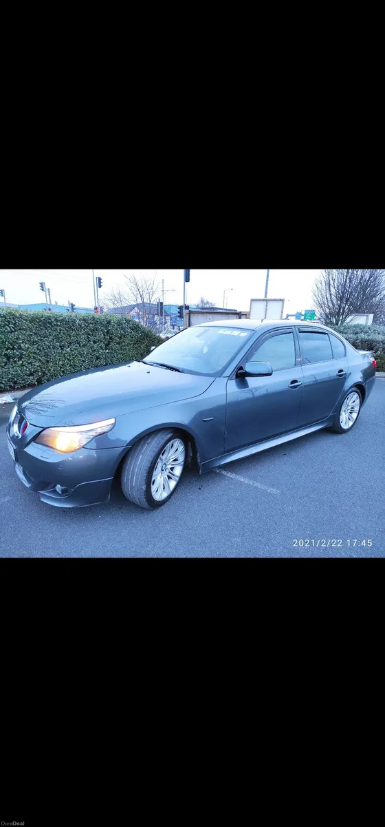 BMW 525D MSPORT 3.0L M57 ENGINE - Image 2