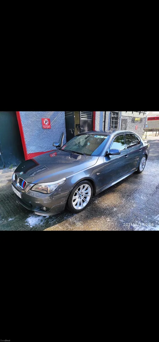 BMW 525D MSPORT 3.0L M57 ENGINE - Image 3
