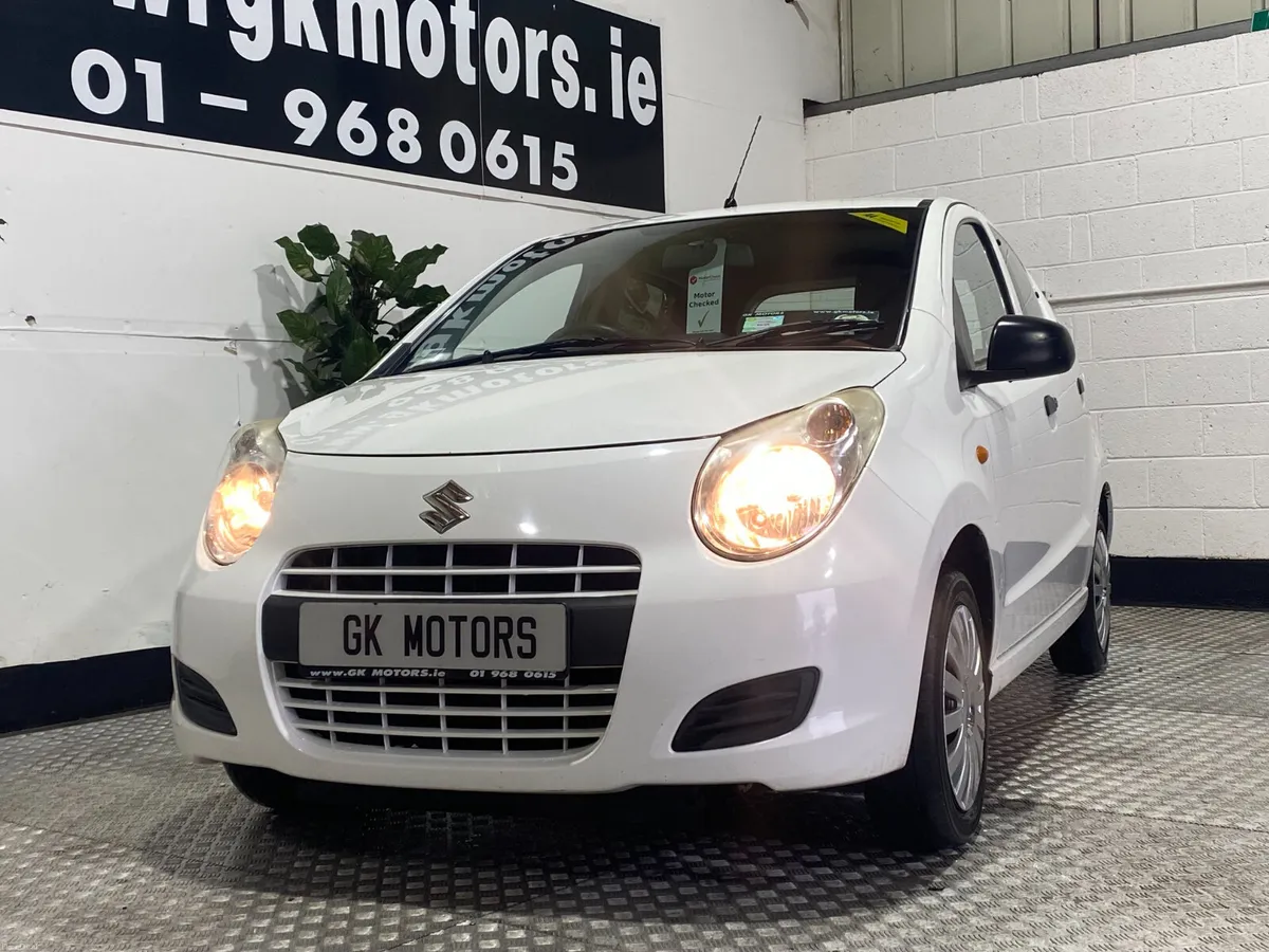 Suzuki Alto 2013///GREAT STARTER CAR//// - Image 2