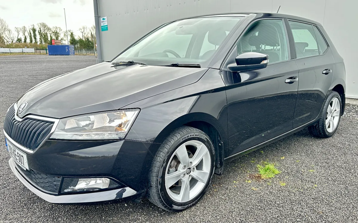 Skoda Fabia 2020 - Image 1
