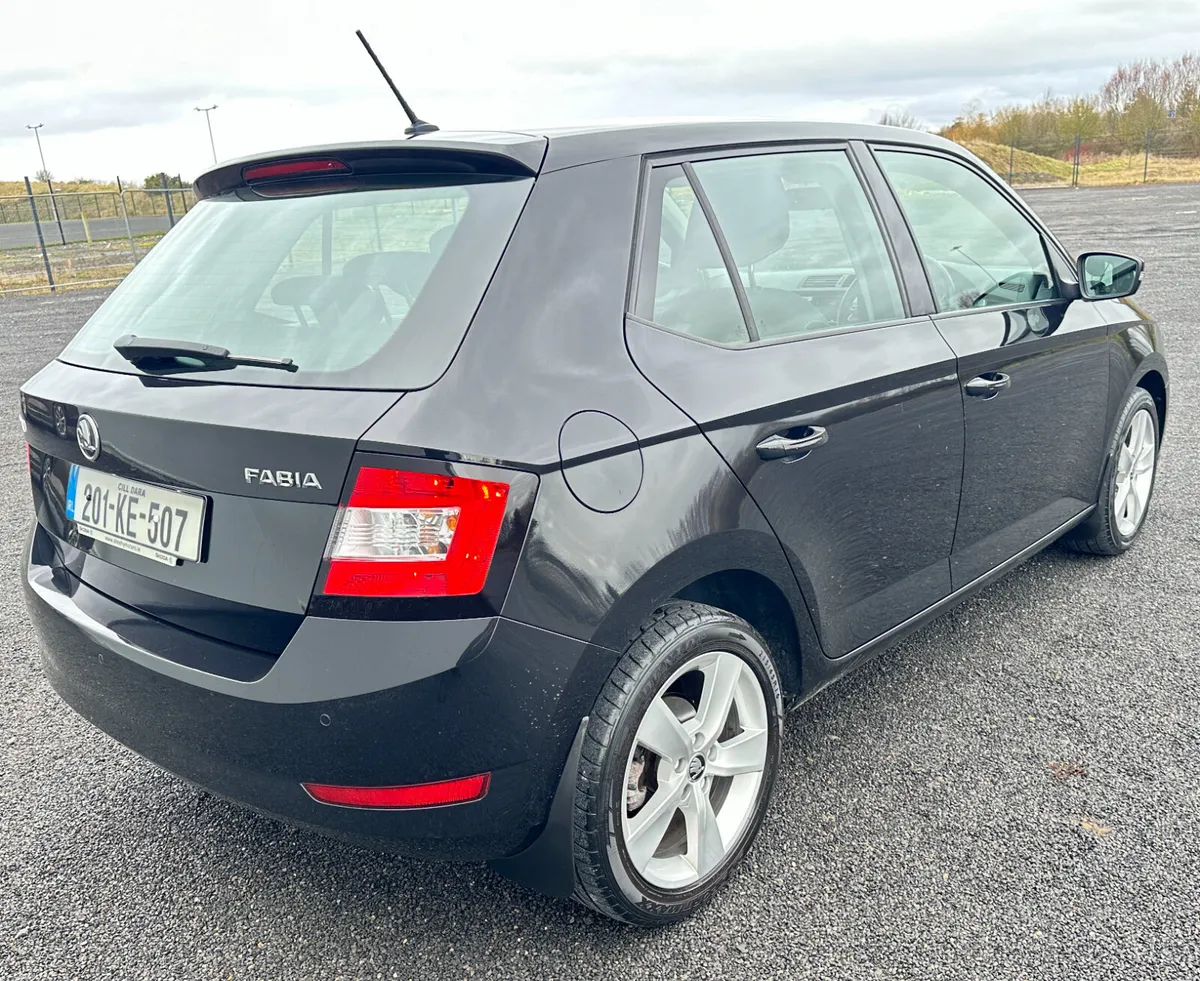 Skoda Fabia 2020 - Image 3