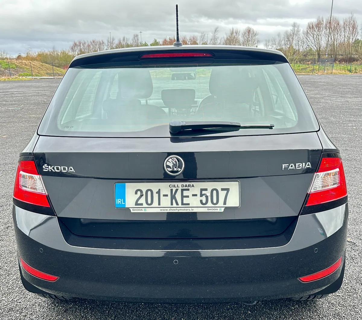 Skoda Fabia 2020 - Image 4
