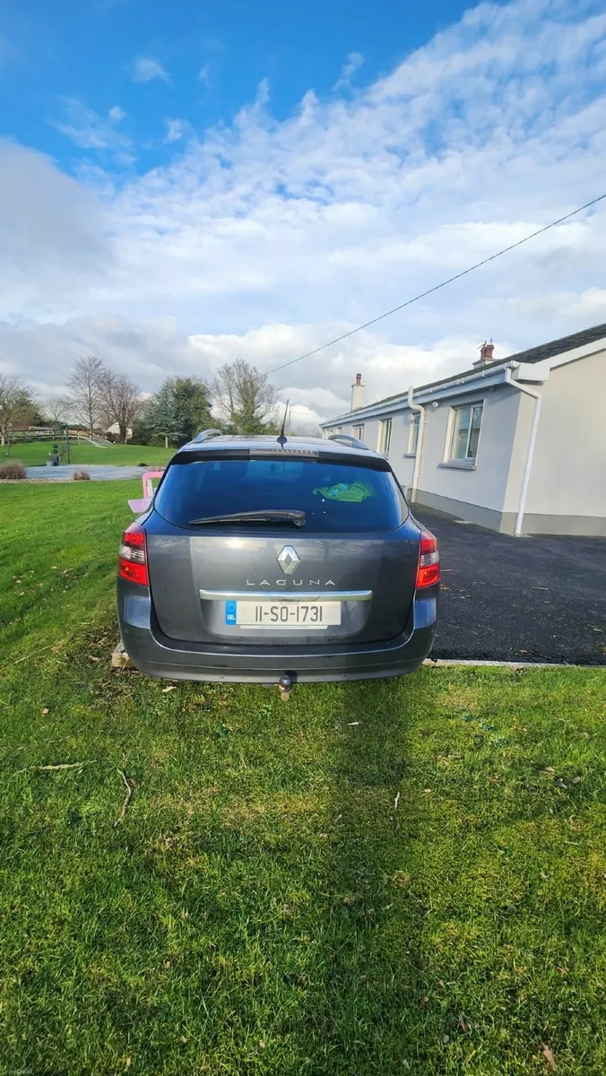 Renault Laguna 2011 - Image 4
