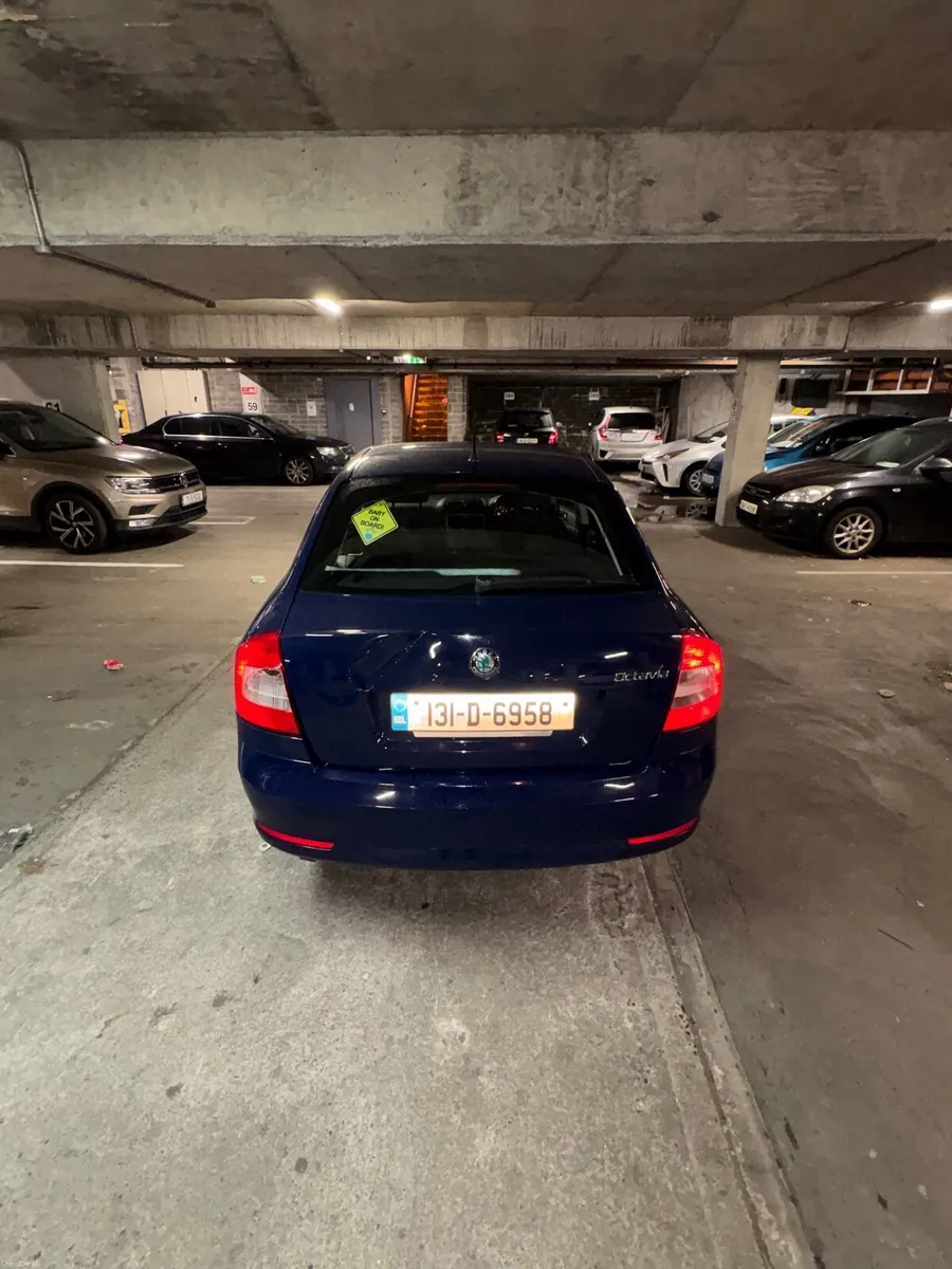 Skoda Octavia 2013 - Image 3