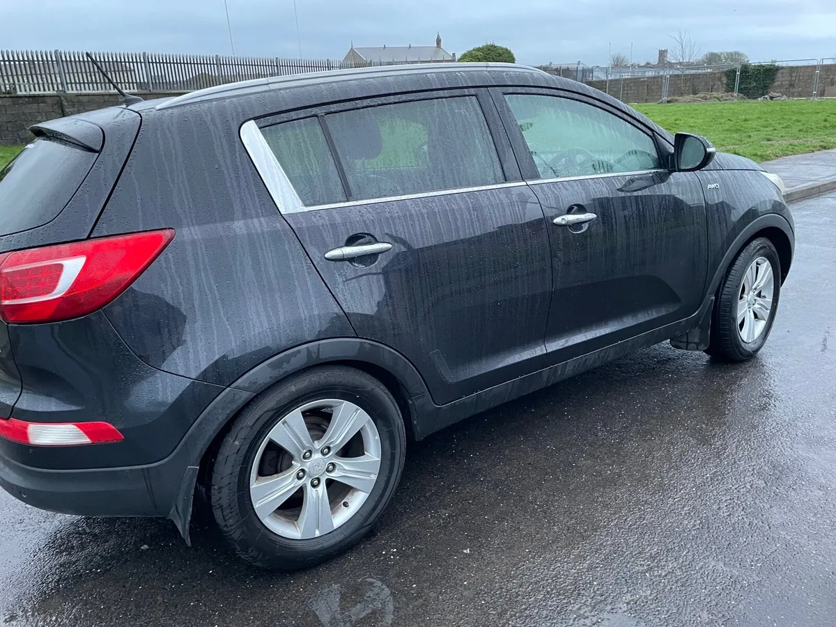 Kia Sportage 2012 - Image 4