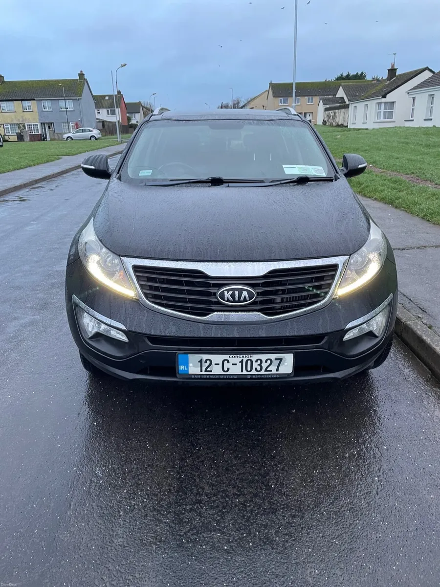 Kia Sportage 2012 - Image 1