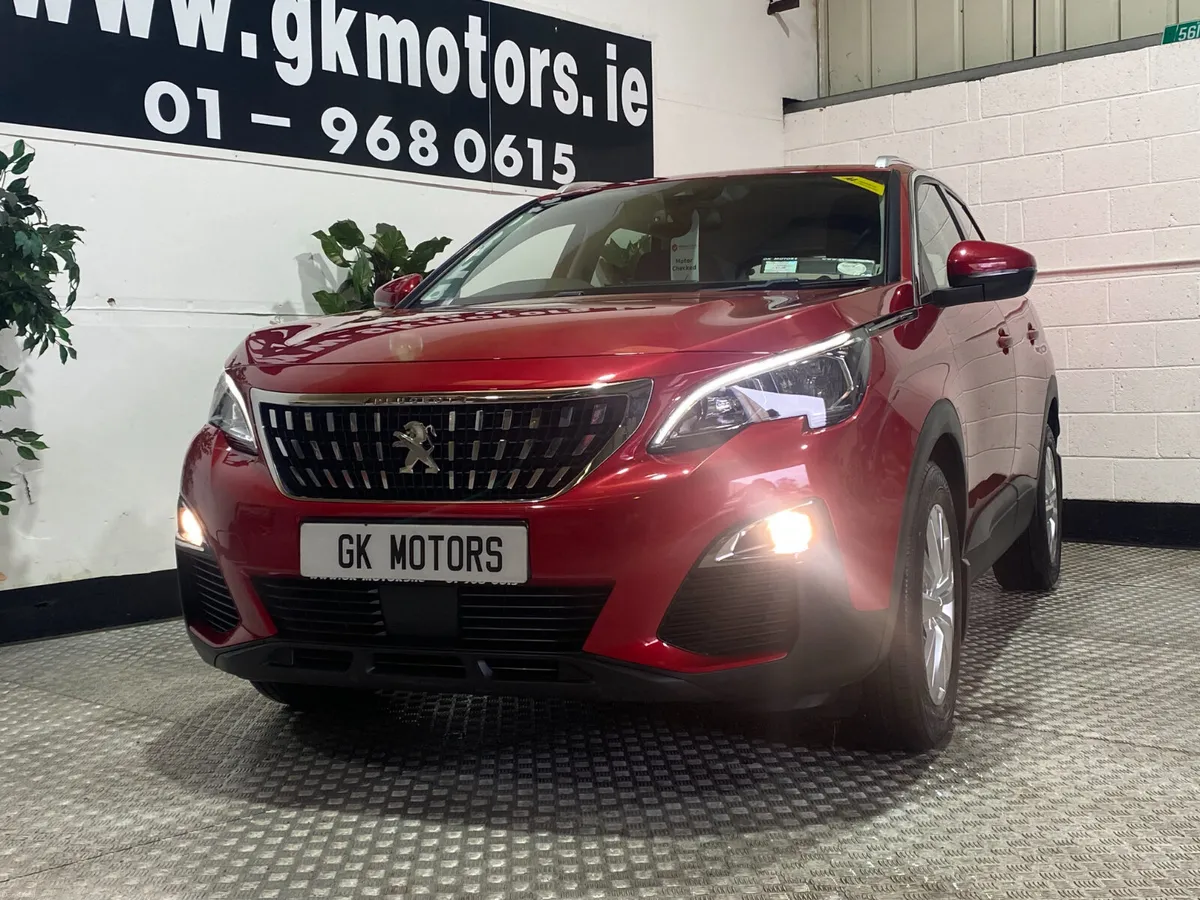 Peugeot 3008 2018////FINANCE AVAILABLE/// - Image 2