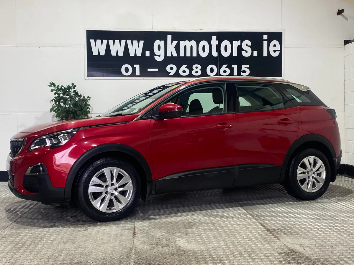 Peugeot 3008 2018////FINANCE AVAILABLE/// - Image 3