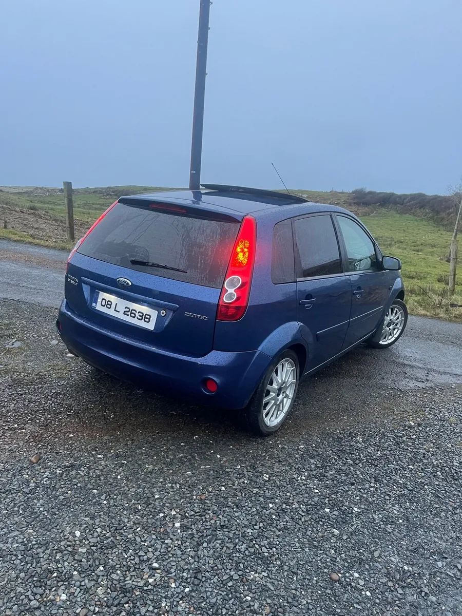 Ford Fiesta 2008 - Image 3