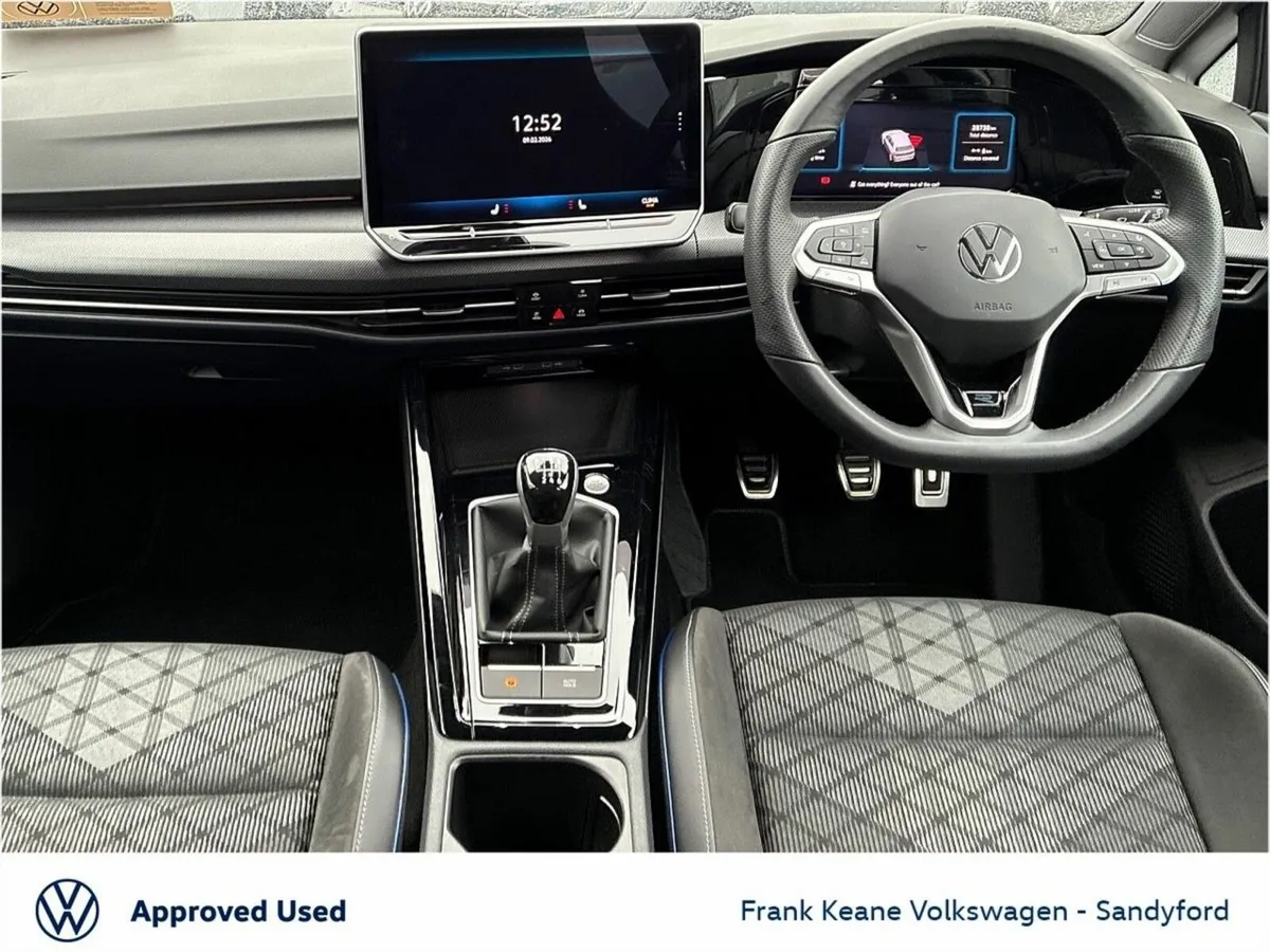 Volkswagen Golf GOLF R-LINE 1.5 TSI 150HP @Frank K - Image 2