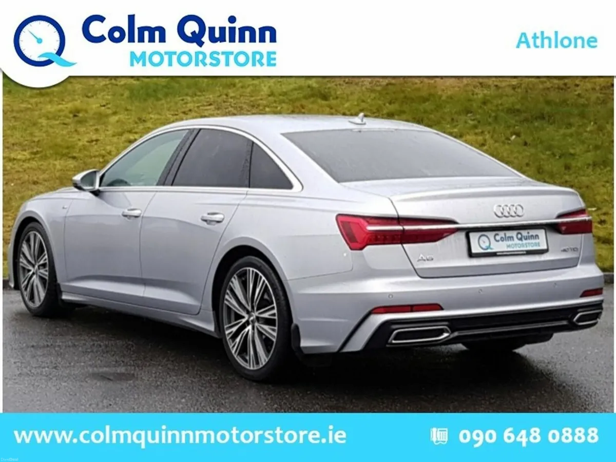 Audi A6 S-LINE 2.0TDI 204bhp S tronic *12 Months W - Image 4