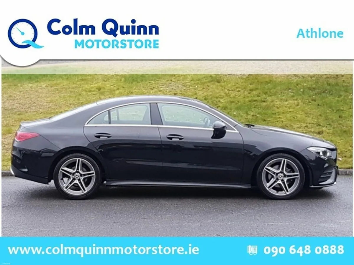 Mercedes-Benz CLA CLA180 Auto Style *12 Months War - Image 2