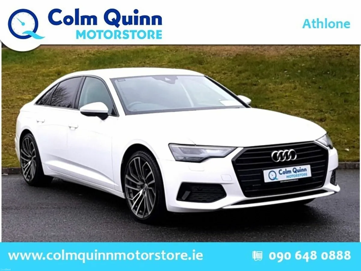 Audi A6 Sport 2.0TDI 204bhp S-tronic SE *12 Months - Image 1