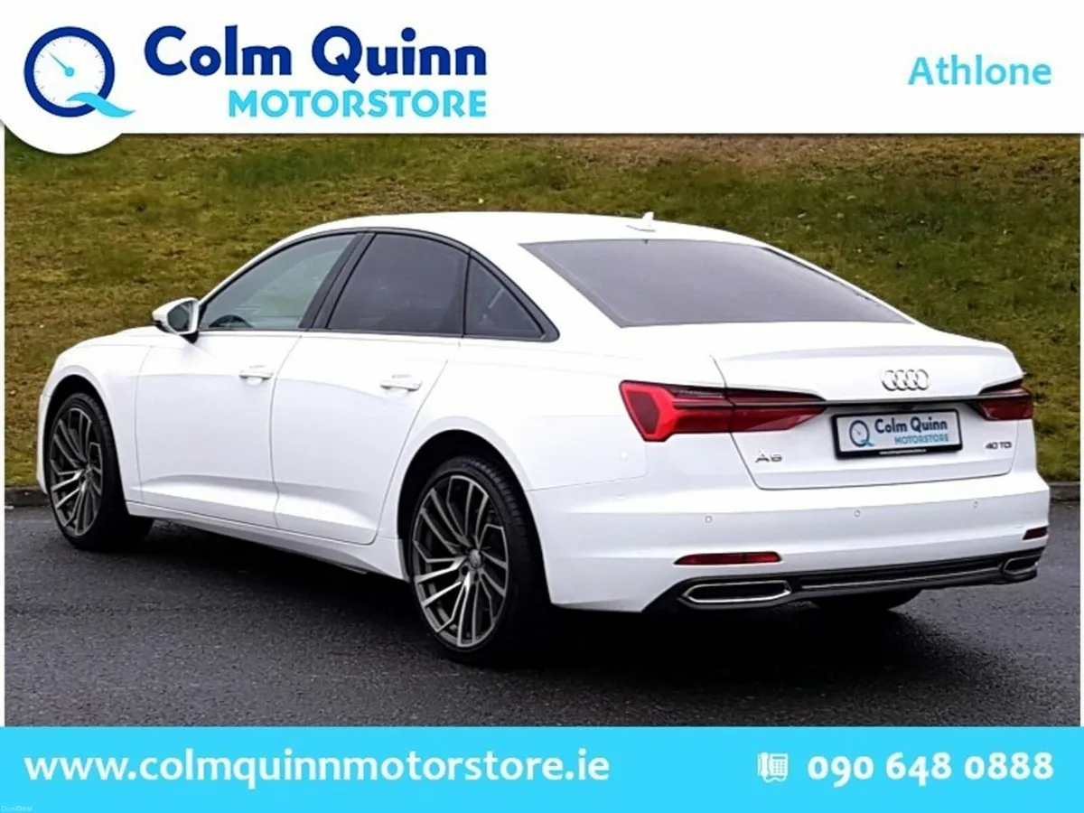 Audi A6 Sport 2.0TDI 204bhp S-tronic SE *12 Months - Image 3