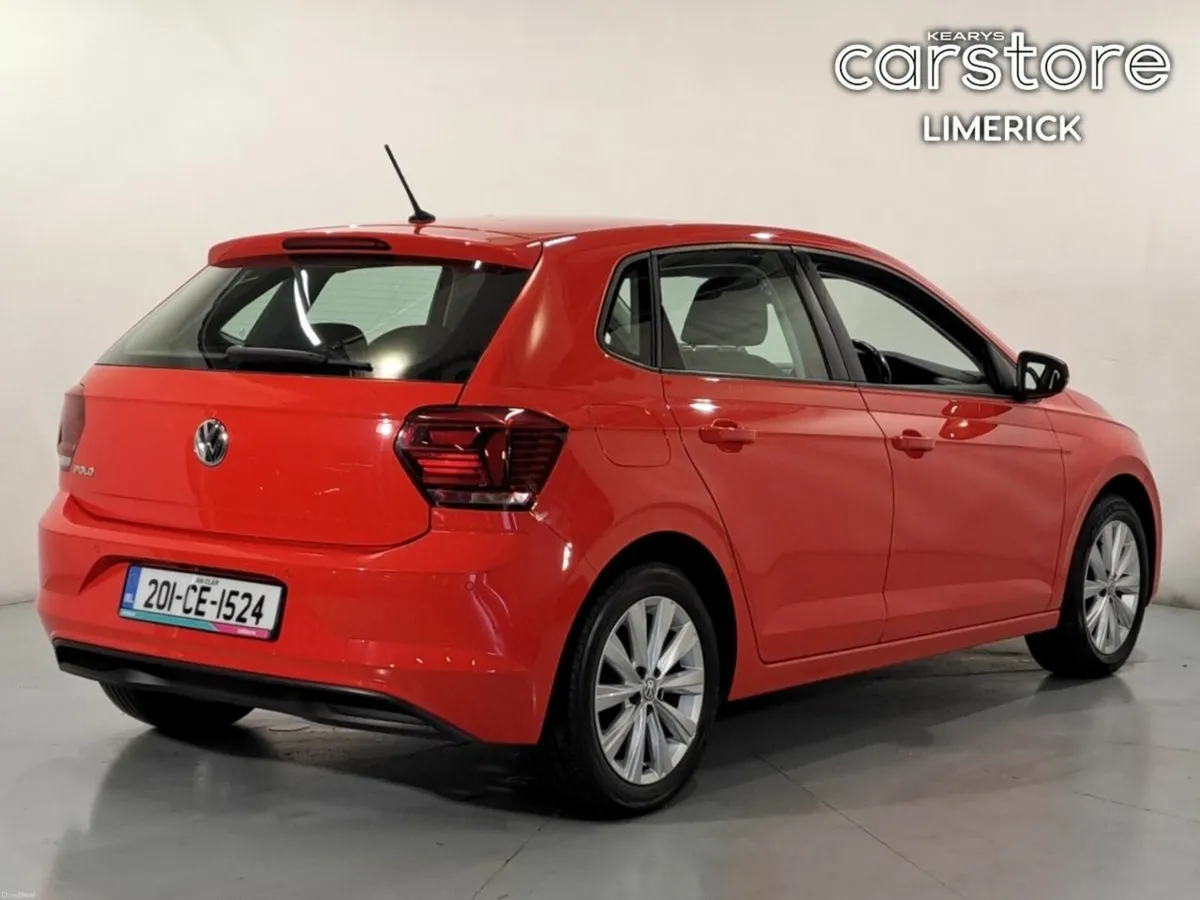 Volkswagen Polo 1.0 TSI 80HP Comfortline - Image 3