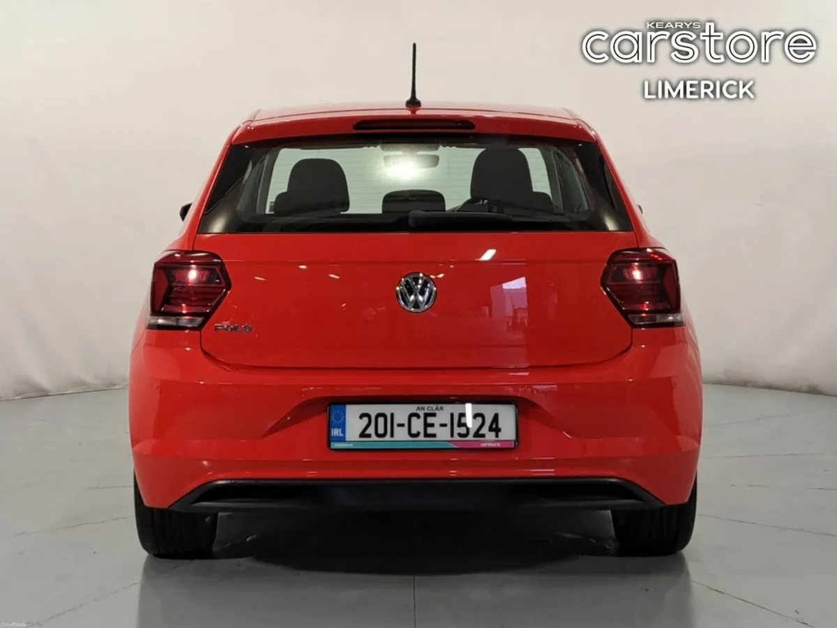 Volkswagen Polo 1.0 TSI 80HP Comfortline - Image 4