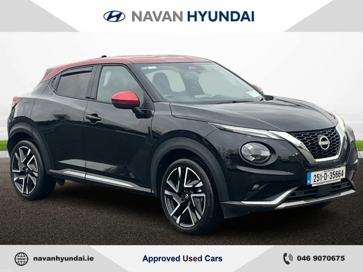 Nissan Juke 1.0T PET 2WD N-Design - Image 1