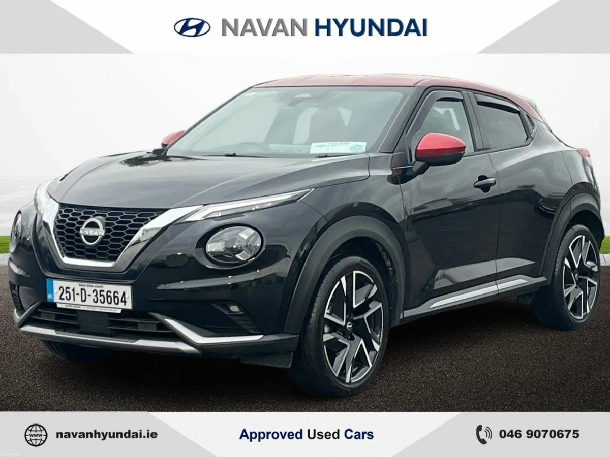 Nissan Juke 1.0T PET 2WD N-Design - Image 4