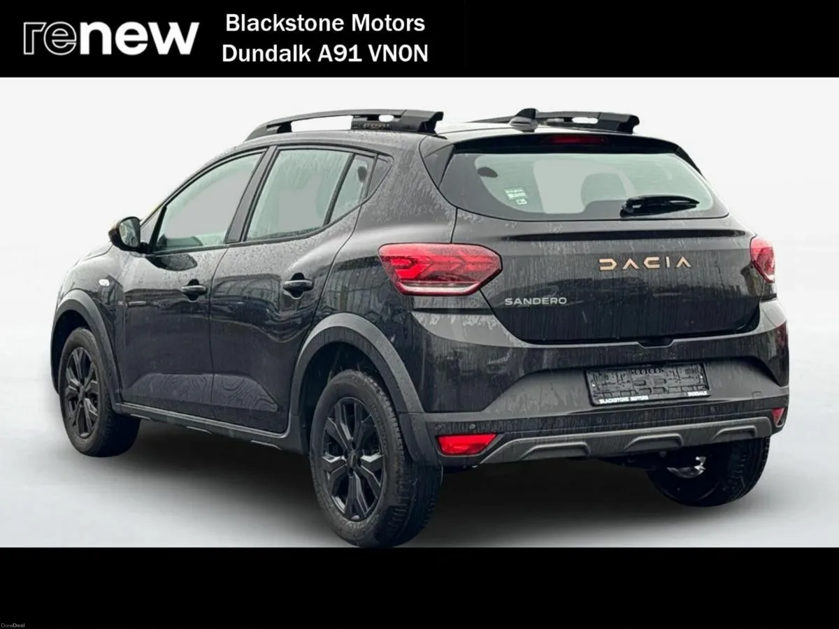 Dacia Sandero Stepway STEPWAY Extreme TCe 110 E06X - Image 3