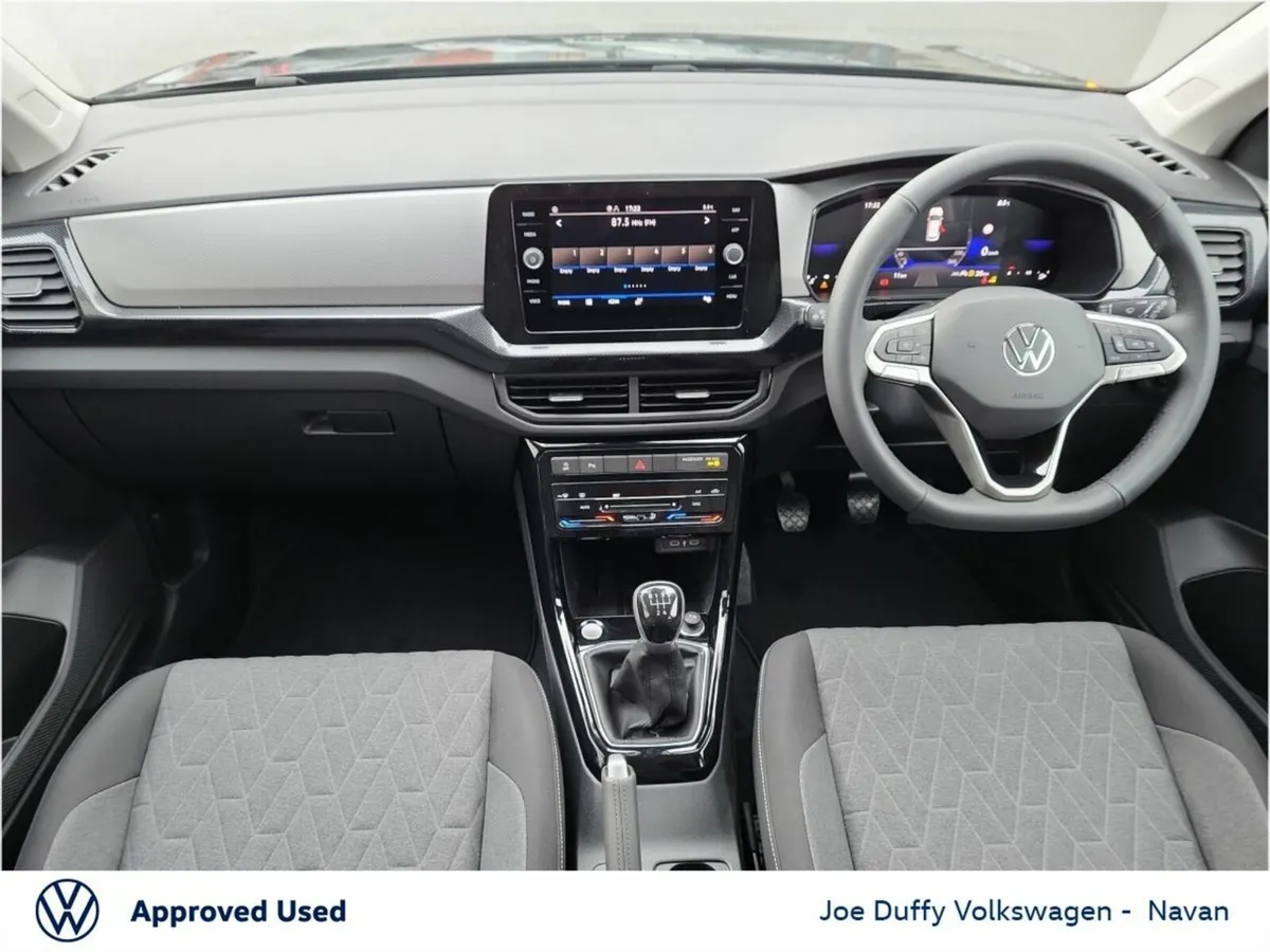 Volkswagen T-Cross EDITION75 1.0 95HP - Image 3