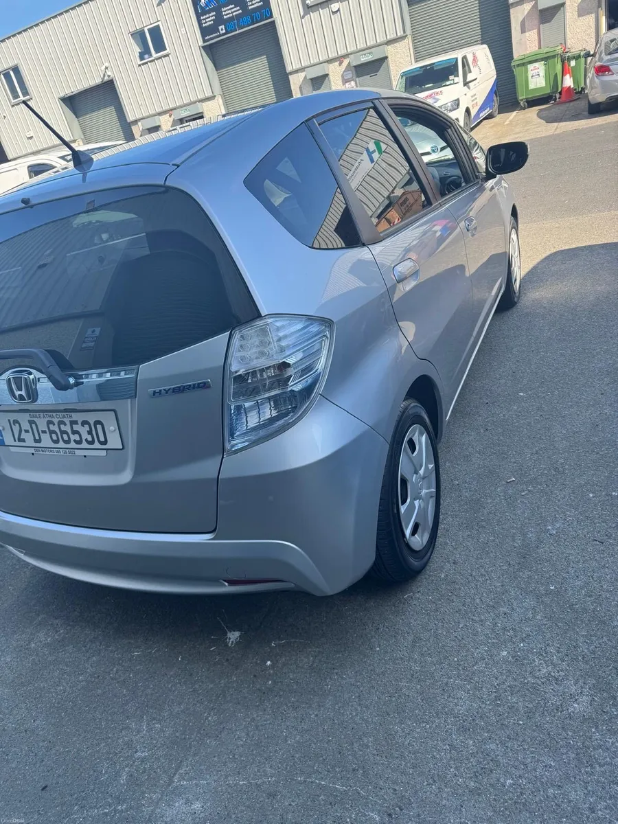 Honda fit - Image 2