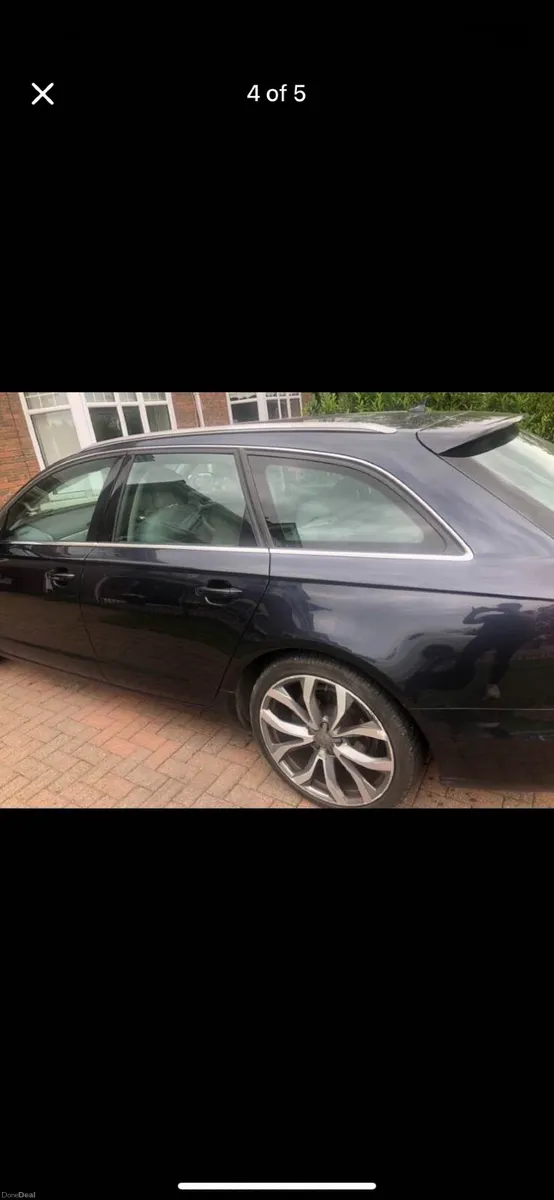 Audi A6 2014 - Image 1