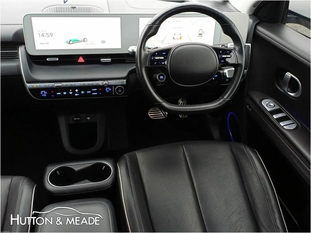 Hyundai IONIQ 5 Platinum 77kw Range 507kms - Image 4