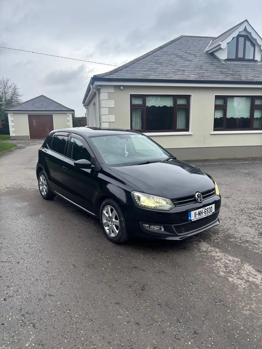 Volkswagen Polo 1.2 Petrol AUTOMATIC - Image 1