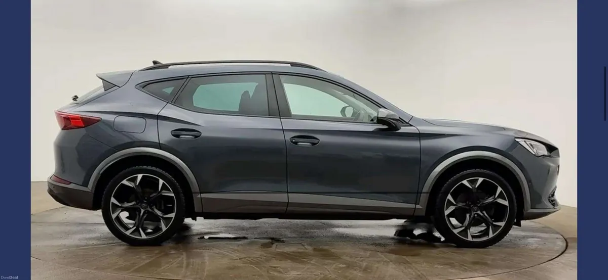 21 Cupra Formentor 1.4 HybridV2 Dsg €24000 inc Vrt - Image 3