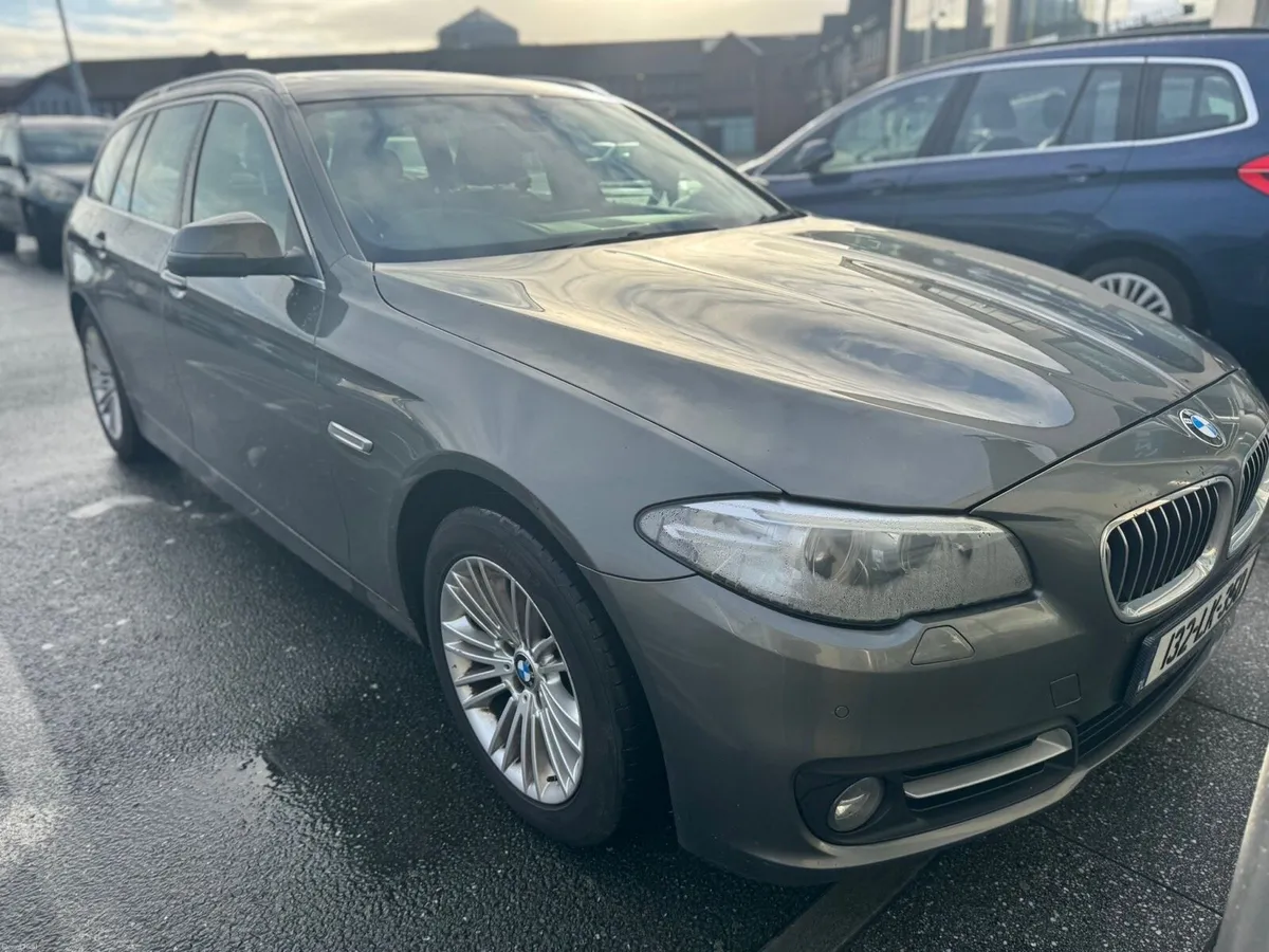 2013 BMW 520D TOURING AUTO // NCT’d - Image 2