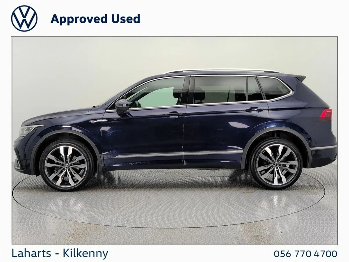 Volkswagen Tiguan Allspace ALLSPACE 7S R-LINE 2.0T - Image 6