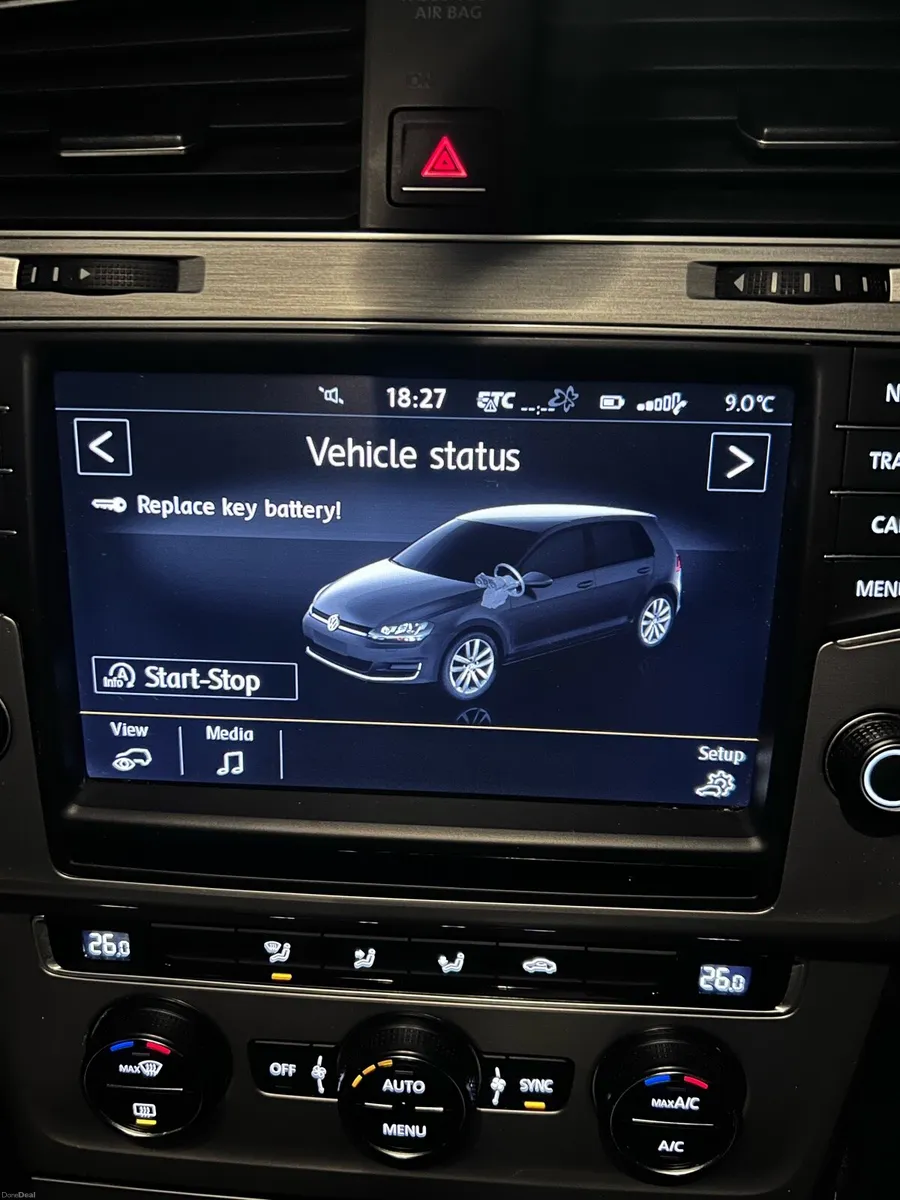 Volkswagen Golf Automatic - Image 3