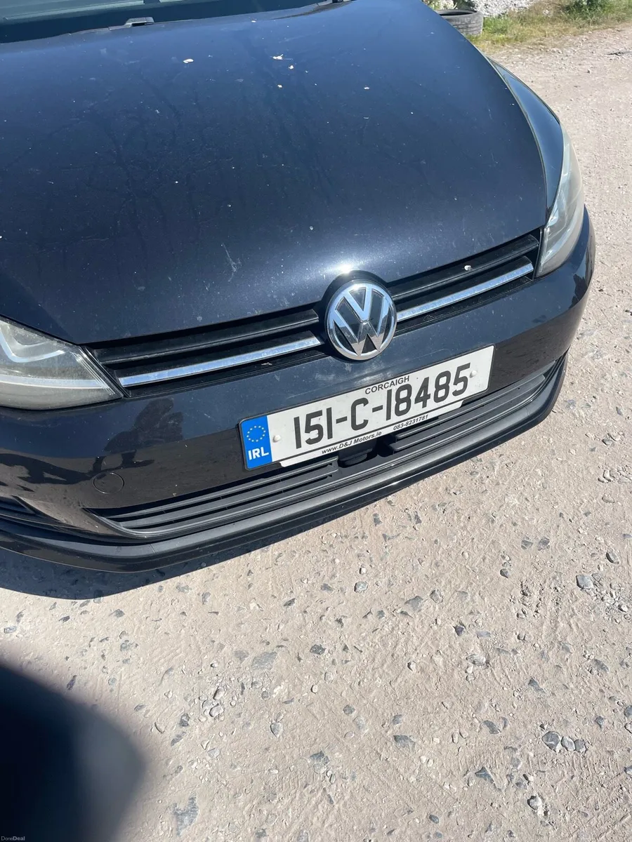 Volkswagen Golf Automatic - Image 1