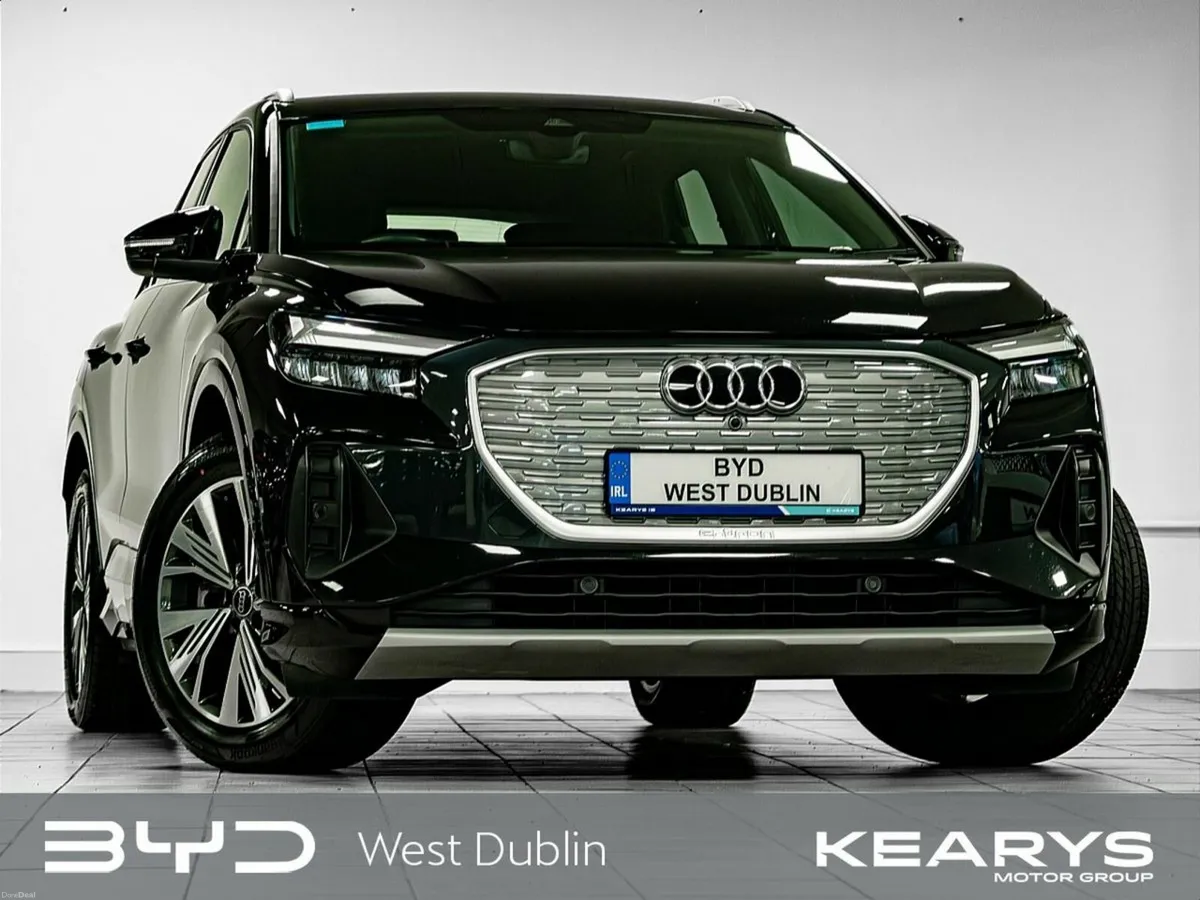 Audi e-tron 55 quattro Sport