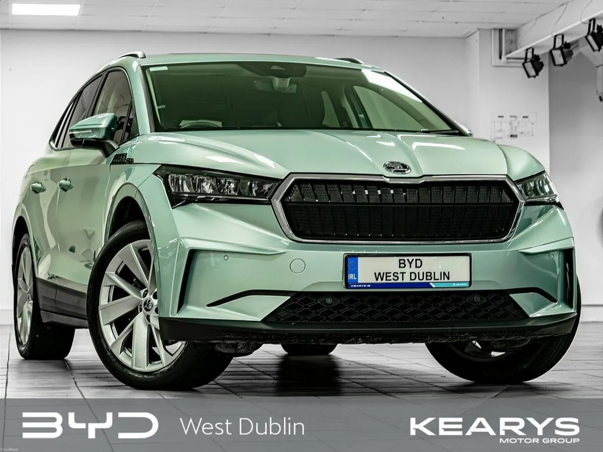 Skoda Enyaq Enyaq 60