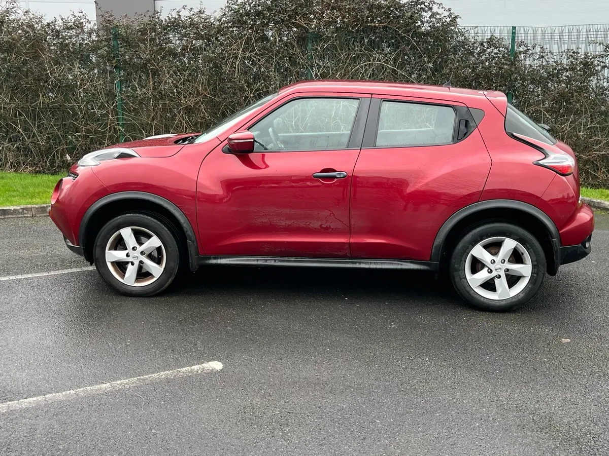 2018 Juke Diesel, 1 Previous Owner, 150km - Image 1