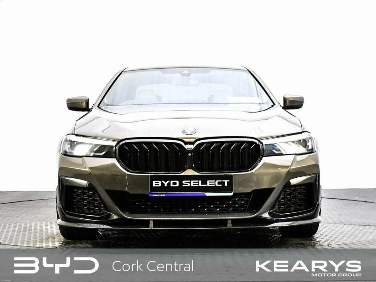 BMW 5-Series 520d M Sport "Like New" - Image 4